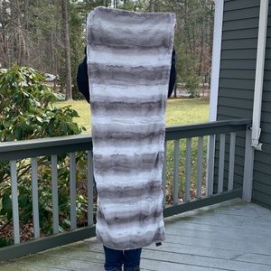 UGG fuzzy body pillow cover